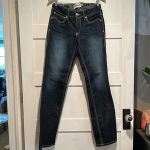 Ariat jeans (women’s)